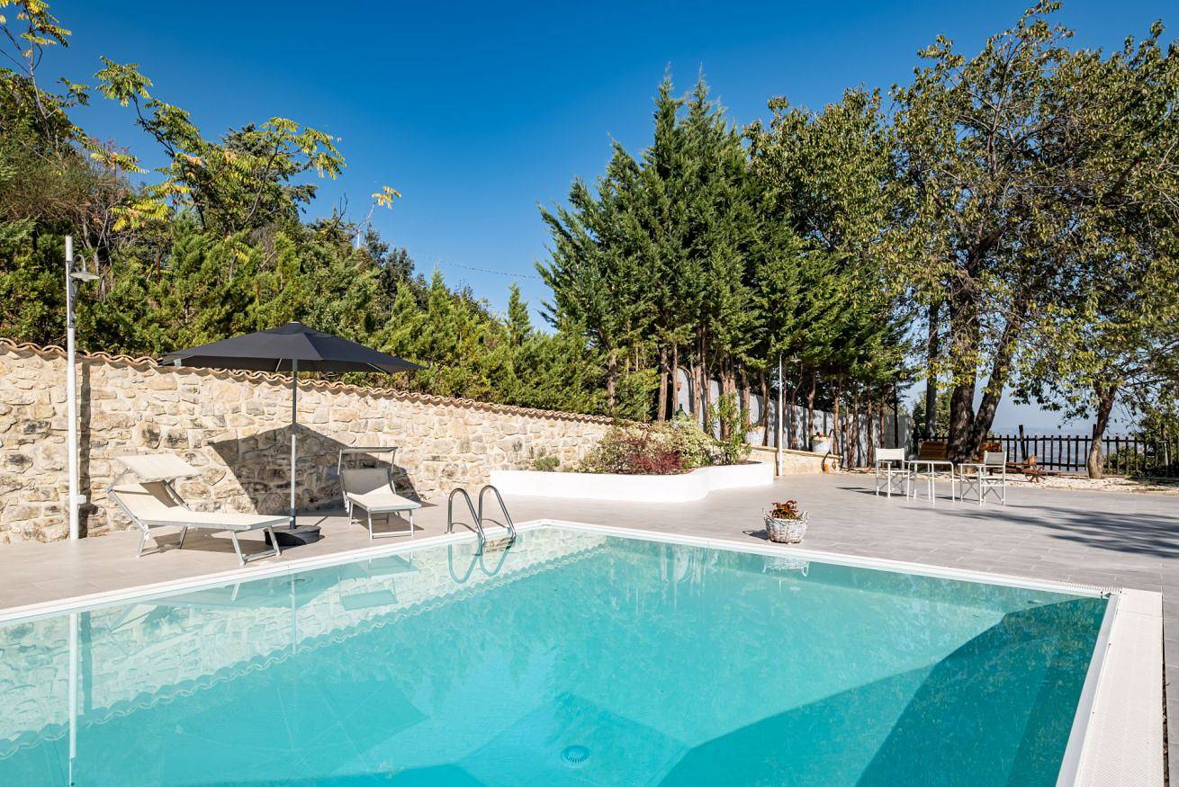 Apartamento entero, Zi Gaetane by Rentbeat in Abbateggio, Parque Nacional de la Majella