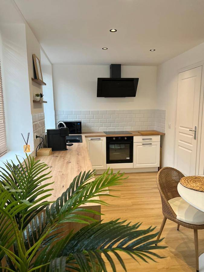 Gîte pour 2 personnes, avec sauna ainsi que terrasse et jacuzzi à Coquelles - 3