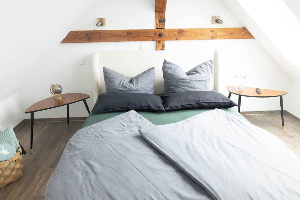 Ganze Wohnung, Ferienwohnung Utkiek in Warsin, Vogelsang-Warsin