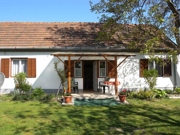 Appartement de vacances pour 2 personnes, avec jardin, animaux acceptés - 1