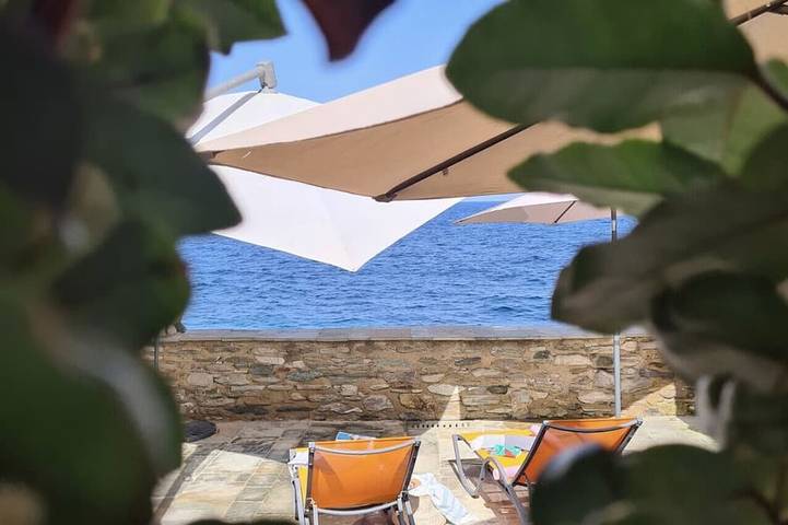 Vakantieappartement voor 4 personen, met terras - 1