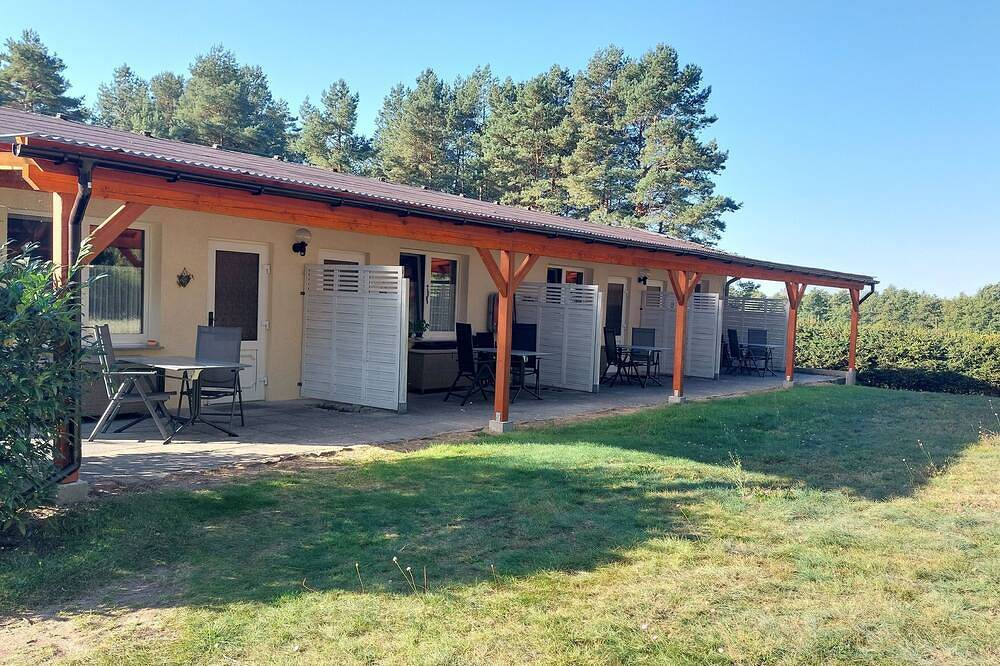 Apartement Kornblume - Fischerhaus Pension in Roggentin (Mirow), Mirow