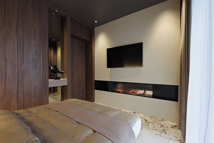 Ganze Wohnung, Luxuriöses, barrierefreies Apartment mit privatem Spa in Widen in Widen, Aargau-Basel