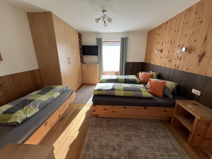 Gîte pour 5 personnes, avec balcon à Alpbach - 3