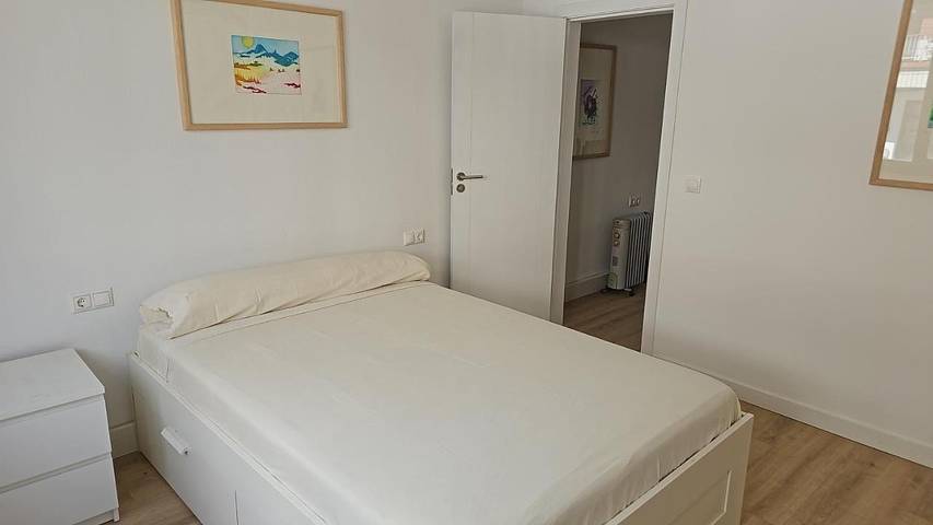 Ferienwohnung für 2 Personen, mit Balkon - 1