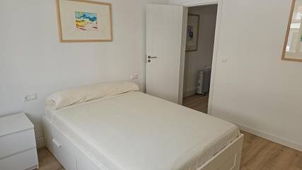 Gîte pour 2 personnes, avec balcon à Noia