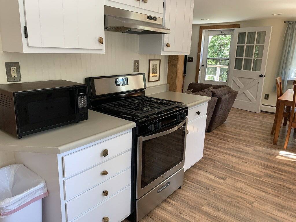 The Jelly Mill-A Peaceful River Retreat in Guilford (VT), Windham County