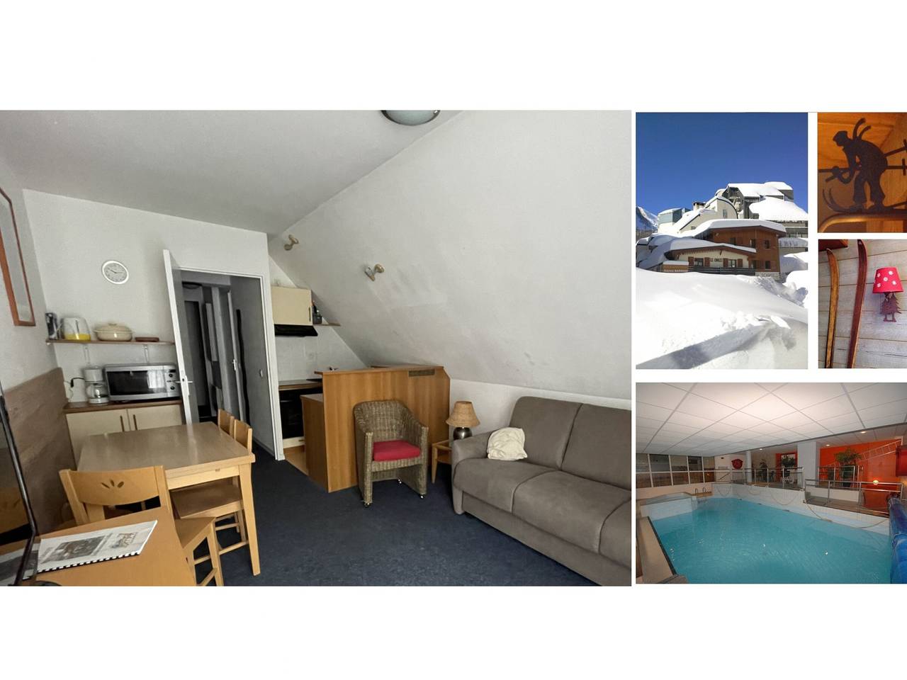 Photo : Appartement de vacances