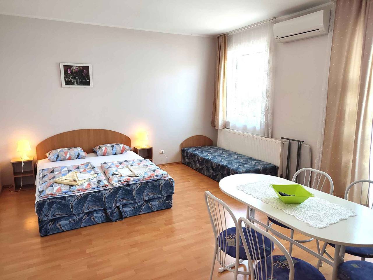 Appartamento vacanze a Siofok a partire da 83€ a notte
