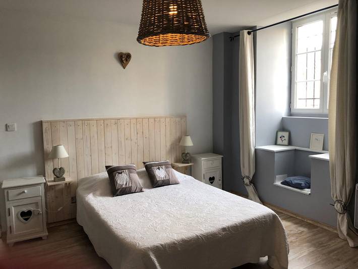 Gîte pour 6 personnes, avec terrasse à La Canourgue - 3