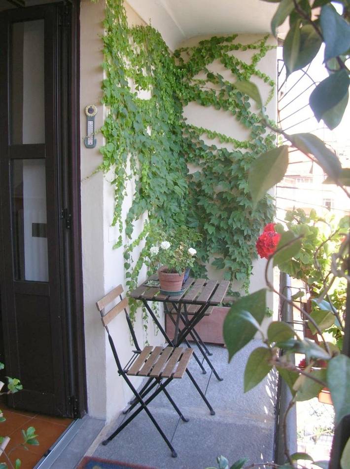 Chambre d’hôte pour 2 personnes, avec vue et balcon à Turin - 4