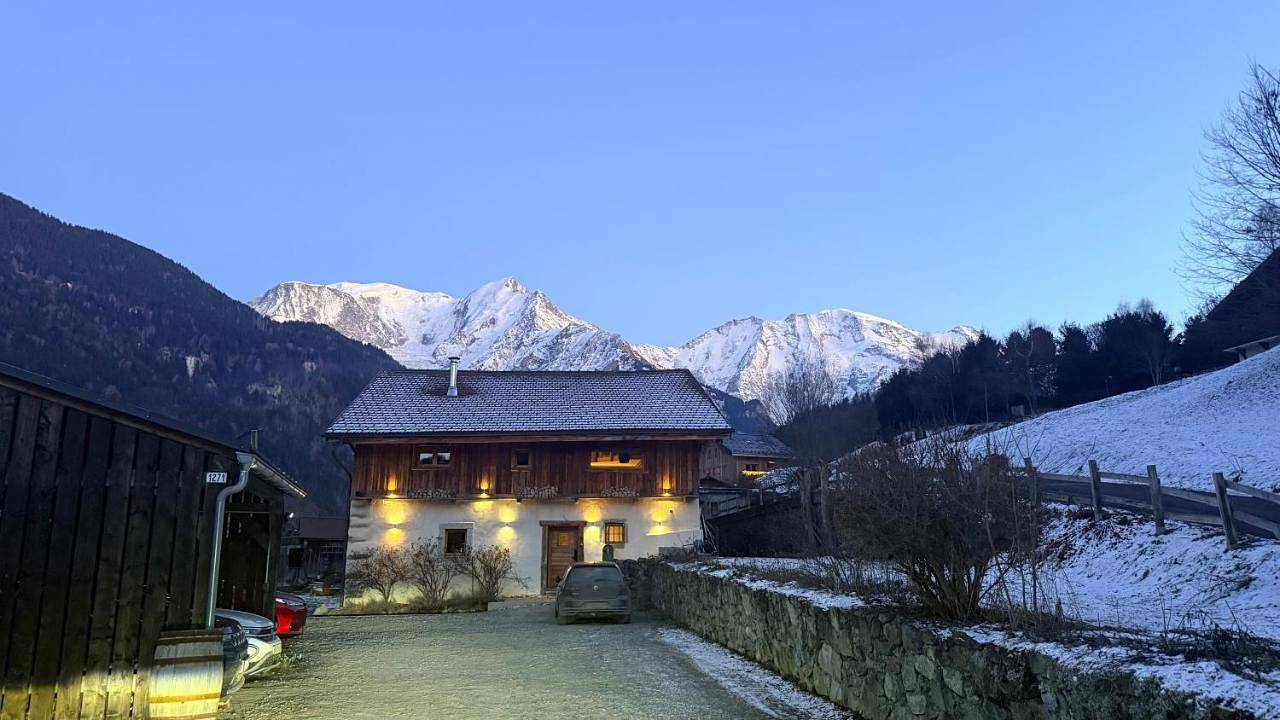 Deluxe Room in Saint-Gervais-les-Bains, Pays du Mont-Blanc