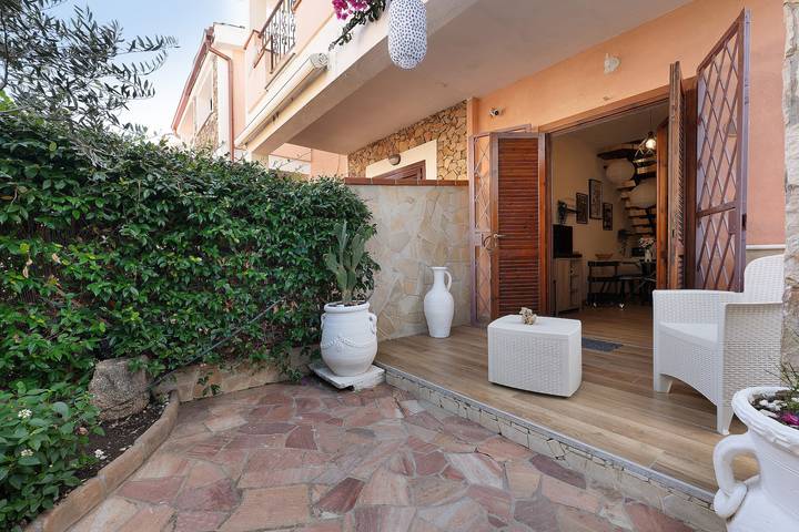 Casa de vacaciones para 4 personas, con jardín - 1