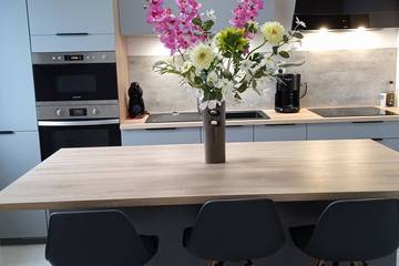 Location de vacances pour 2 personnes, avec jardin et balcon, animaux acceptés à Plélauff