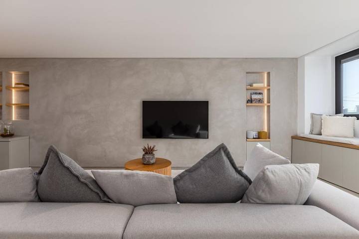 Location de vacances pour 7 personnes, avec jardin et vue dans Leça da Palmeira - 3