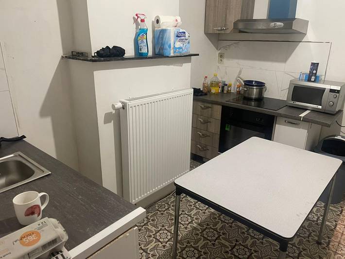 Ganze Wohnung, Moderne Wohnung in Lüttich mit Parkplatz 80 m² in Lüttich, Lüttich und Umgebung