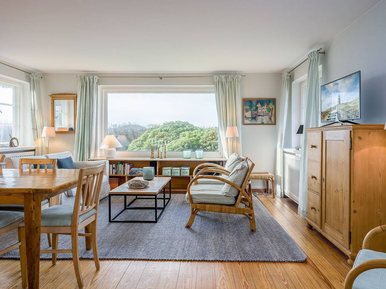 Kleiner Dünenhof in Kampen (Sylt), Sylt