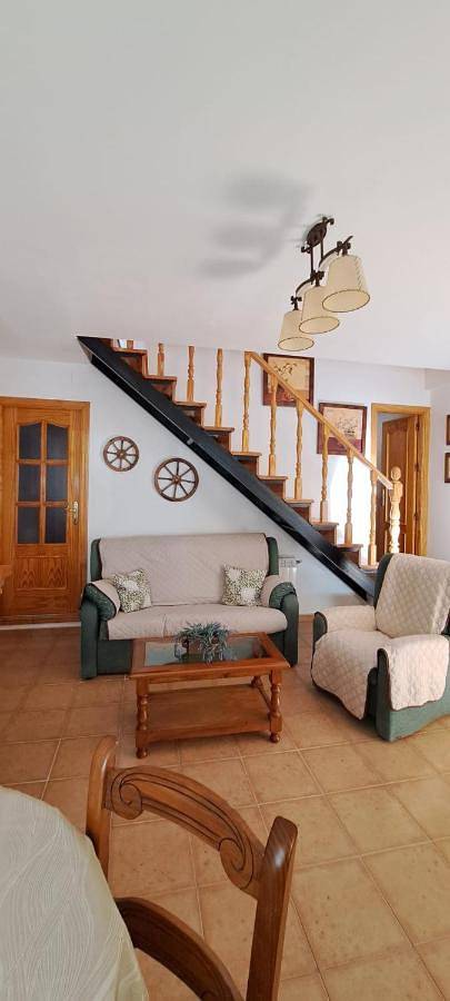 Casa rural para 5 personas, con vistas además de piscina y terraza en La Iruela - 4