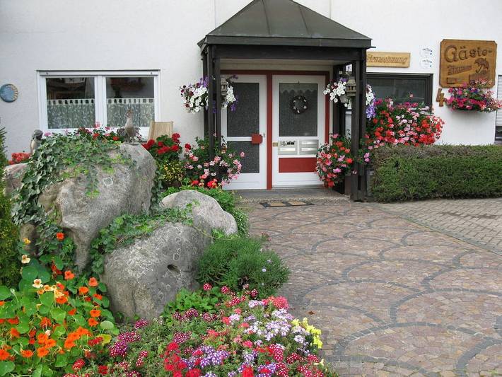 Ferienhaus für 4 Personen, mit Balkon und Garten sowie Sauna und Ausblick in St. Peter - 3