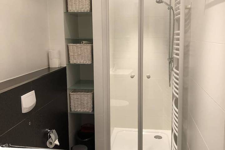 Appartement entier, Villa Hähle - Appartement n ° 4 in Drei Kaiserbäder, Heringsdorf