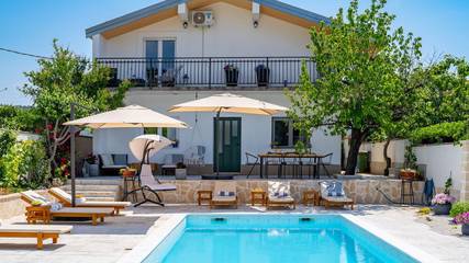 Villa für 8 Personen in Marina, Split-Dalmatien, Bild 4