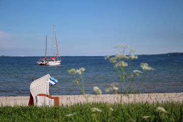 Ferienwohnung für 5 Personen in Glücksburg, Flensburger Förde, Bild 1