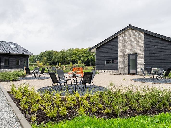 Vakantiehuis voor 36 personen, met terras en balkon/terras in Apeldoorn Gemeente