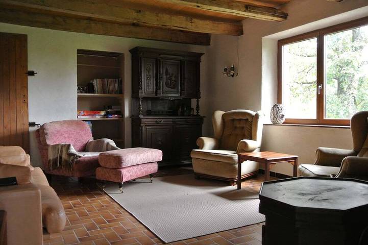 Maison de campagne pour 6 personnes à Claudon - 2