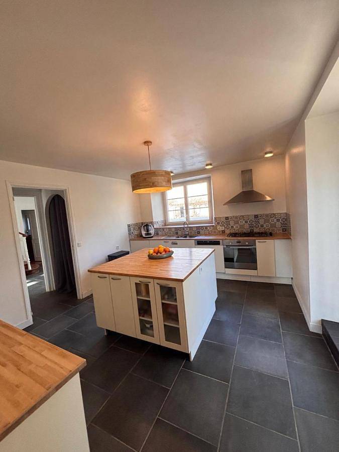 Location de vacances pour 12 personnes, avec piscine et jardin, animaux acceptés à Pont-de-Larn - 4