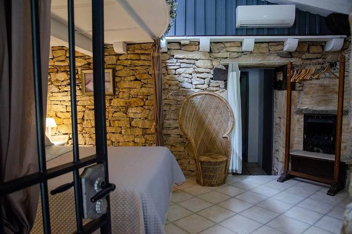 Location de vacances pour 5 personnes, avec balcon à District de Lu'nan - 2