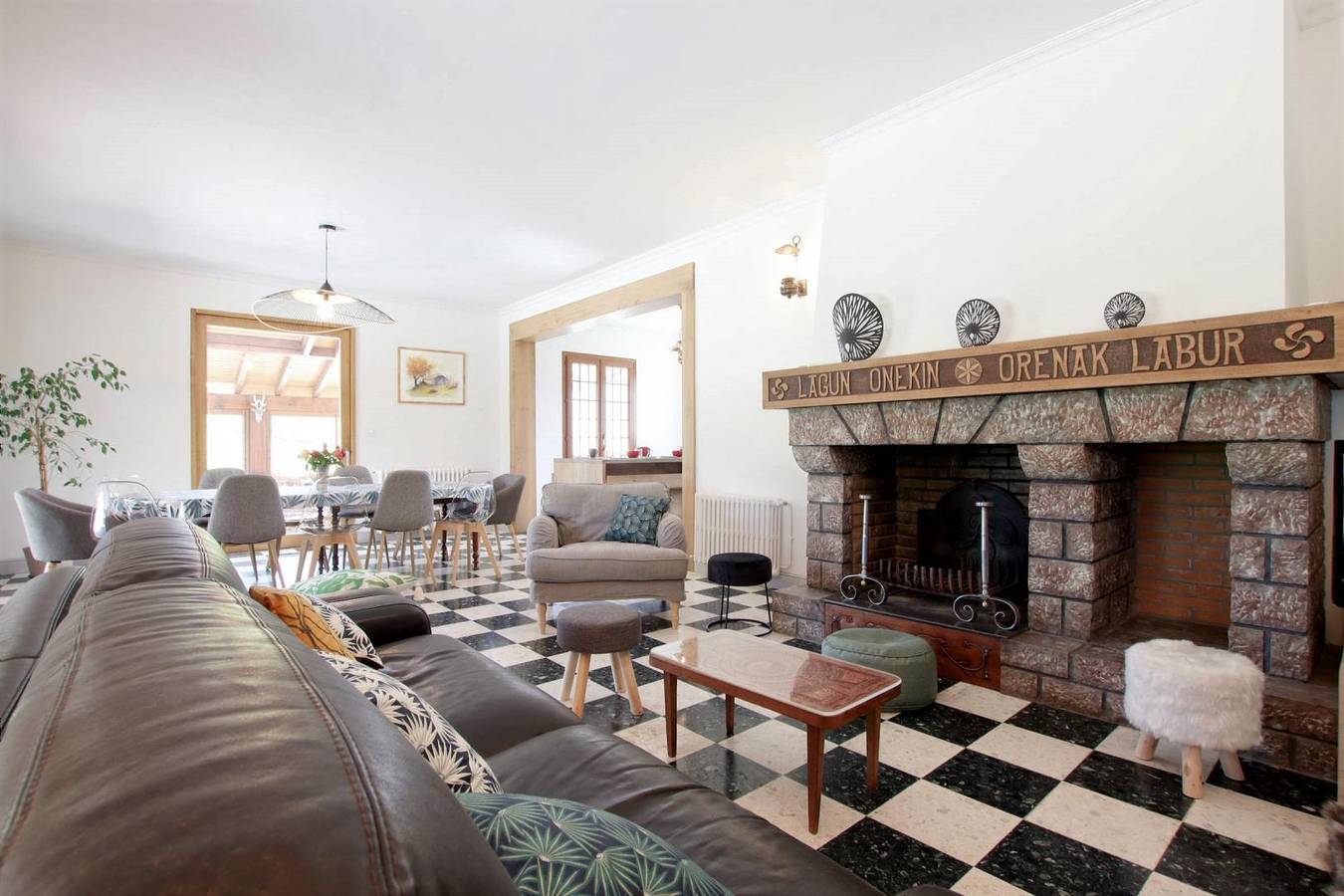 Arlotia in Ascarat, Région de Bayonne