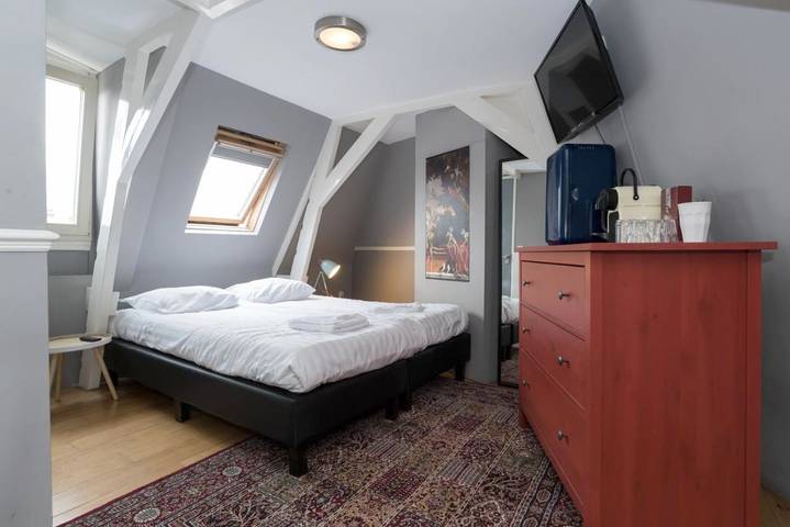 Vakantiewoning voor 2 personen in Westerpark