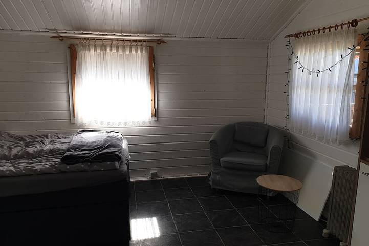 Ferienhaus für 7 Personen, mit Sauna und Garten in Wiefelstede - 4