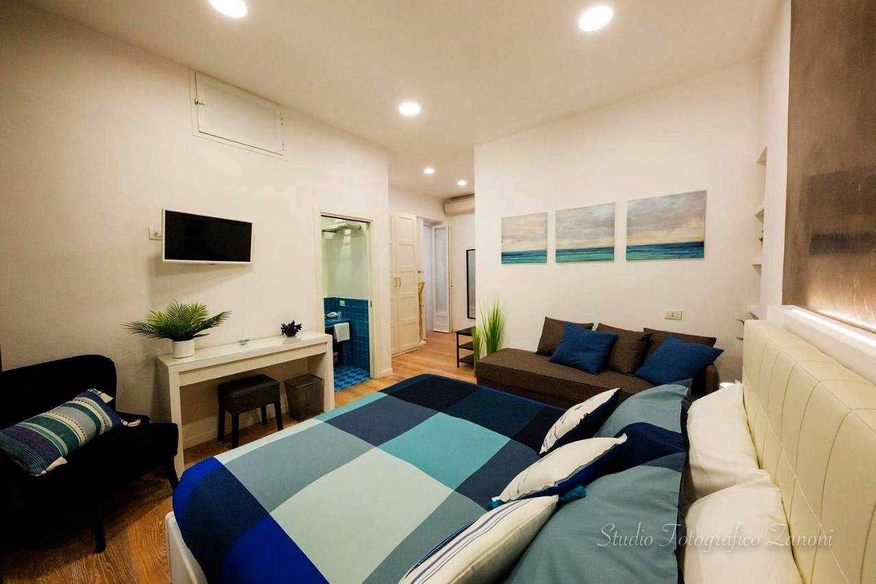 Double Room with Extra Bed in Porto Ercole, Monte Argentario