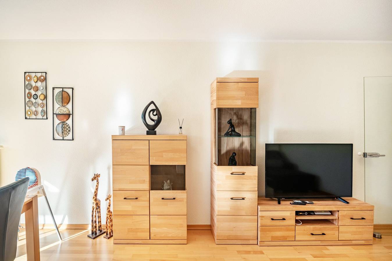 Ganze Wohnung, Ferienwohnung "Katjas Ferienwohnung" mit Wlan und Terrasse; Parkplatz vorhanden in Nittel, Landkreis Trier-Saarburg