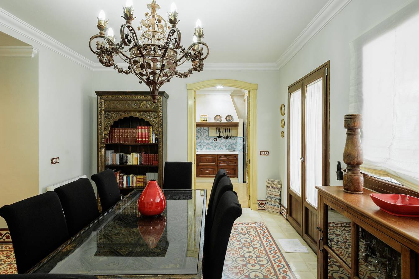 Casa rural 'La Sanadora' con piscina privada, Wi-Fi y aire acondicionado in El Saucejo, Provincia de Sevilla