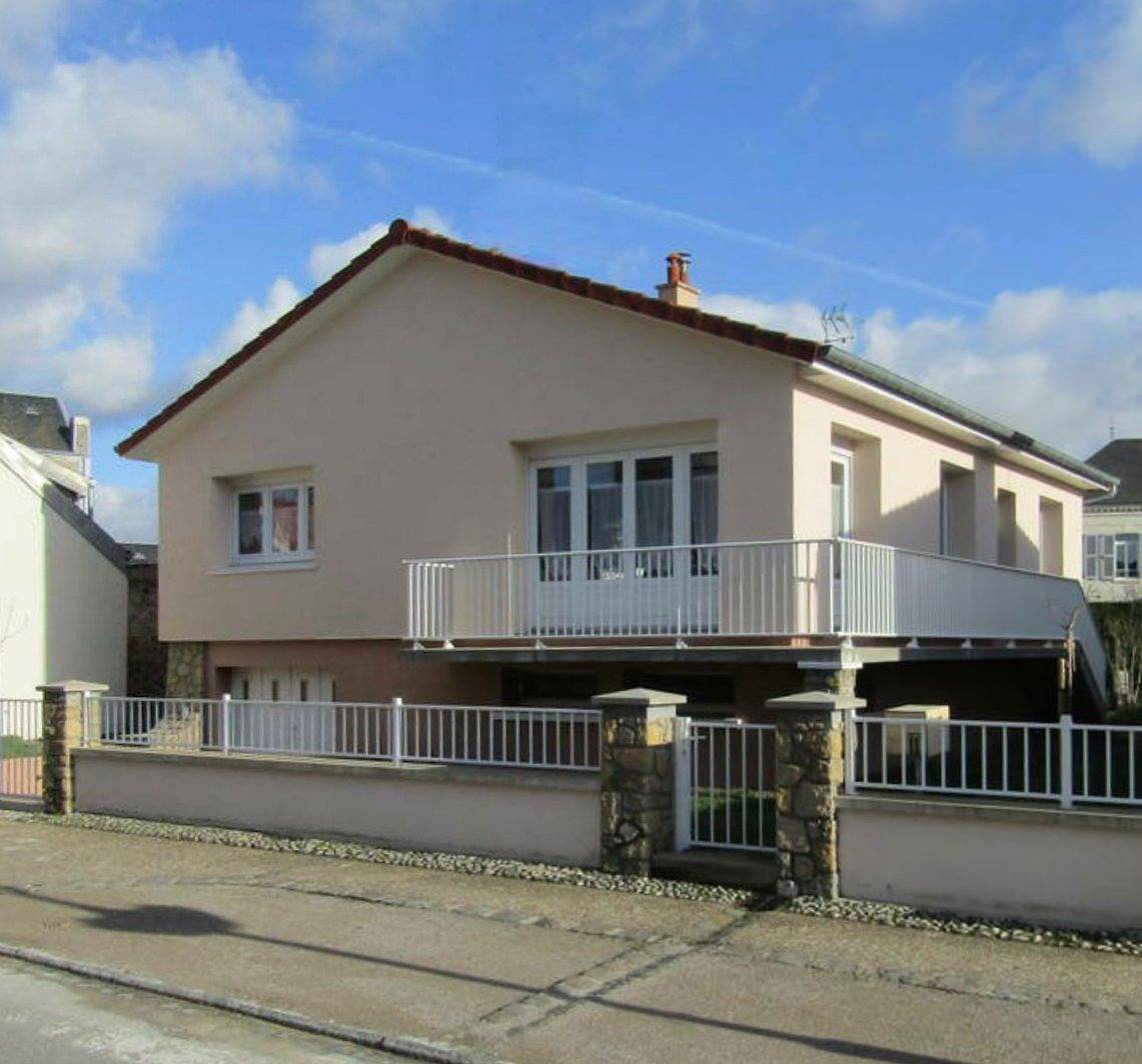 Maison L'Amy Dété 2 in Le Crotoy, Région d'Abbeville