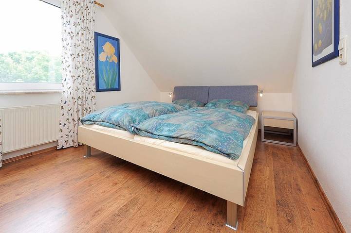 Ferienwohnung für 2 Personen, mit Garten in Ostbense - 2