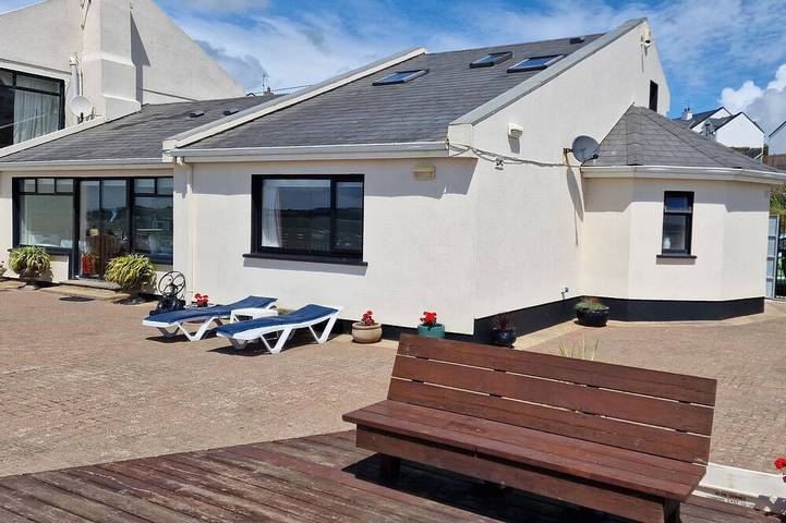 Holiday rental for 6 people in Duncannon