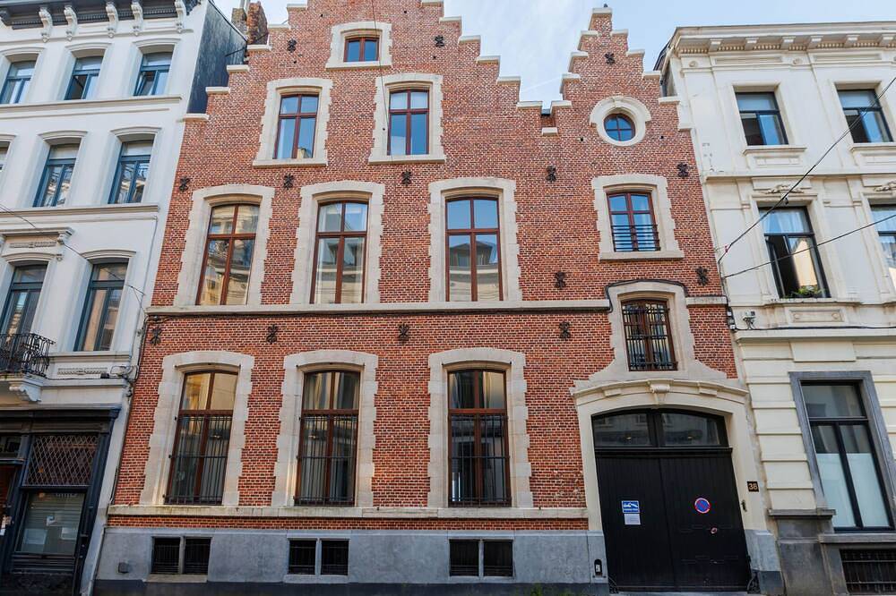 Entire apartment, Sweett | Chartreux Ii in Brussels, Brussels region