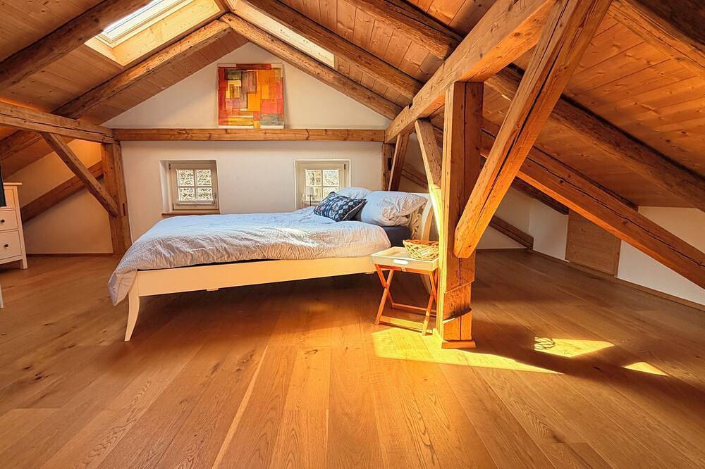 Ganze Wohnung, Charmante Ferienwohnung nahe Kloster Andechs und Ammersee in Andechs, Ammersee
