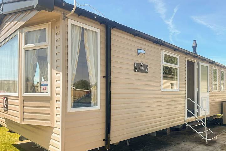 Holiday rental for 6 people in Porthcawl