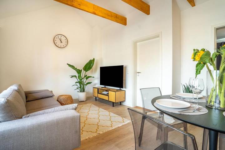 Ferienwohnung für 4 Personen, mit Terrasse in Hamburg-Nord - 2