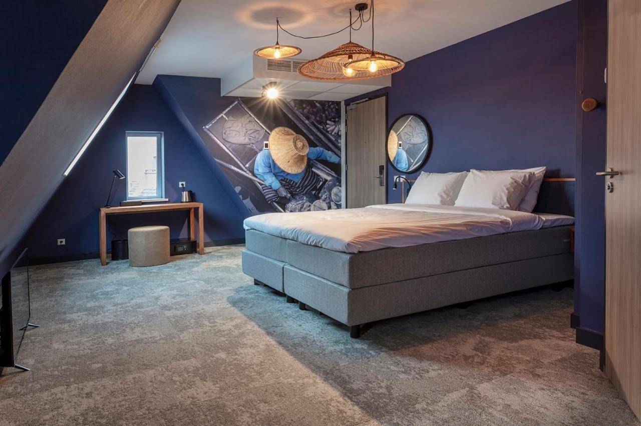 Hôtel pour 2 personnes avec terrasse in Schagen, Mer du Nord Pays-Bas