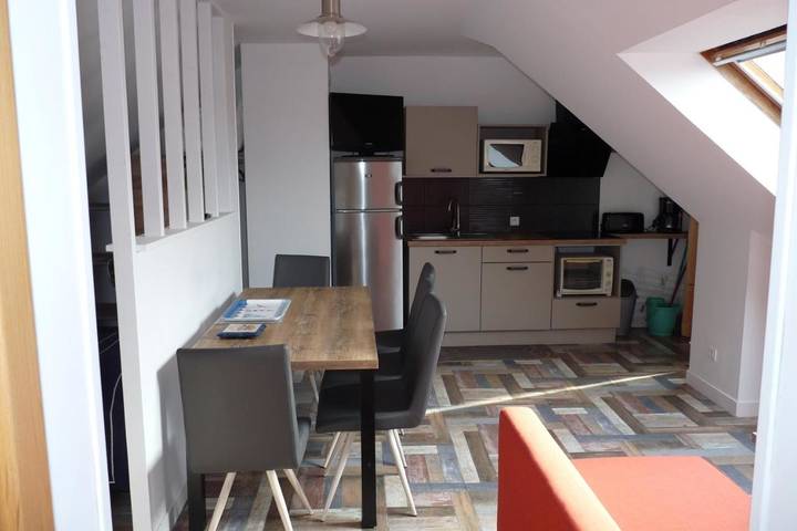 Location de vacances pour 2 personnes, avec jardin et piscine à La Turballe - 3