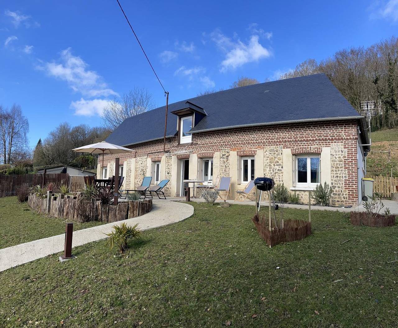 Photo : Maison de vacances