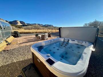 Mobile Home for 3 Guests in Utah, USA, Picture 2