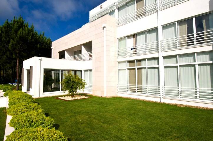 Hôtel pour 10 personnes, avec piscine et jardin à Praia de Mira - 4