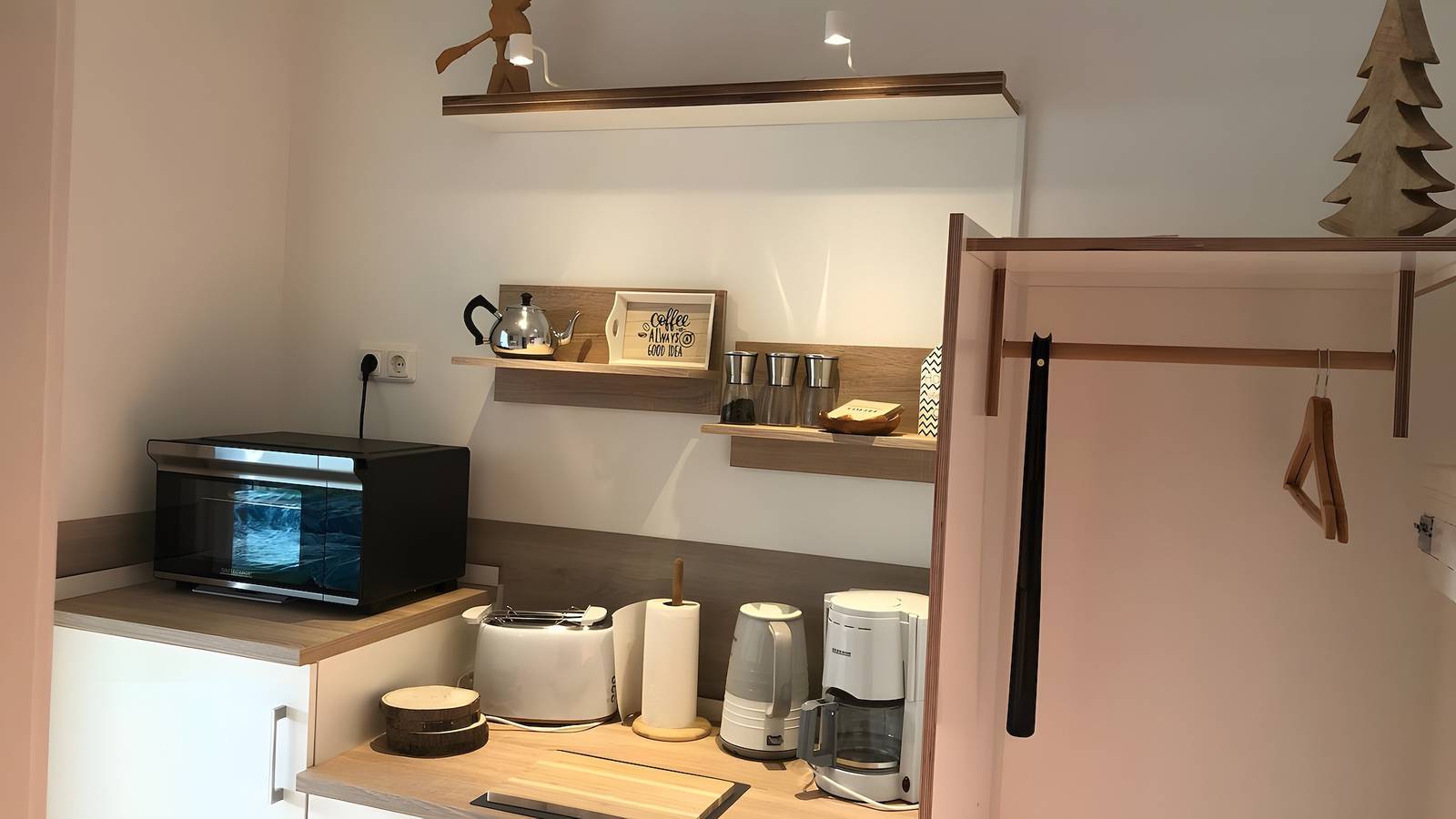 Appartement Seeblick voor 2 personen in Goslar Hahnenklee direct aan de Kranichsee, foto 10