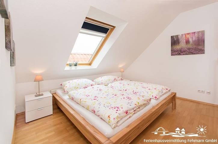 Ferienwohnung für 5 Personen, mit Balkon und Garten in Burgstaaken - 4